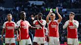 Arsenal se planta ante el ‘Big Six’