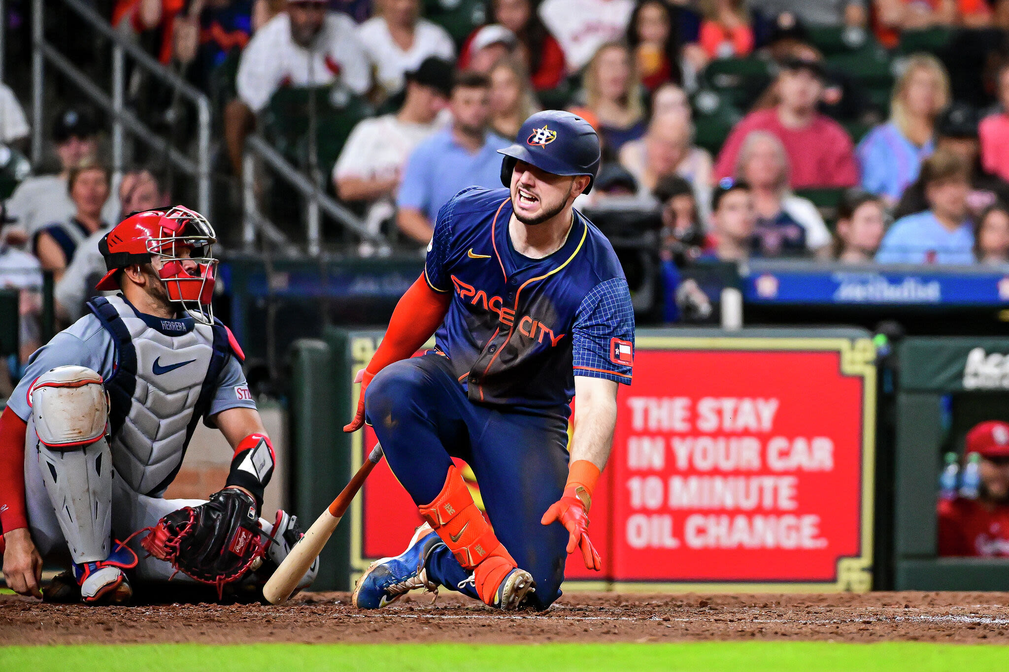 Astros’ season still alive as Kyle Tucker avoids major injury