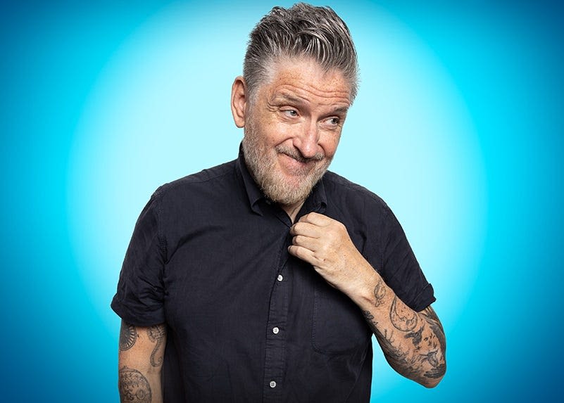 Former late-night host Craig Ferguson bringing comedy to Southern Theatre