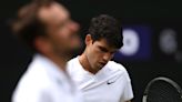 Wimbledon 2024, Live Score: Alcaraz, Medvedev break each other early in fourth set of semifinal