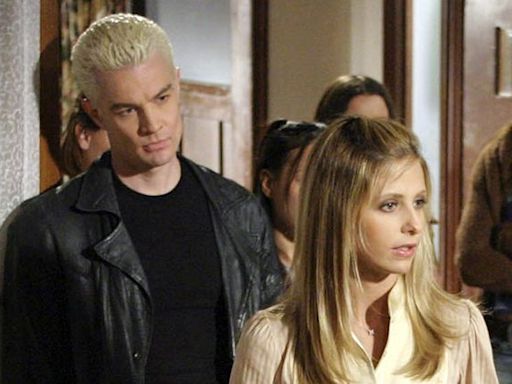 James Marsters reflects on fighting against controversial “Buffy the Vampire Slayer” Spike assault scene