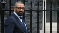 Interior minister James Cleverly accused Russia of 'malign' activity