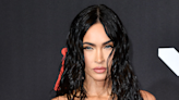 Megan Fox's XXL ponytail is serving 00s 'Confessions of a Teenage Drama Queen' vibes