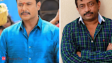 Darshan, now prisoner no. 6106, in tears as family visits him in jail; Ram Gopal Varma compares murder case to 'elephant attacking a dog'