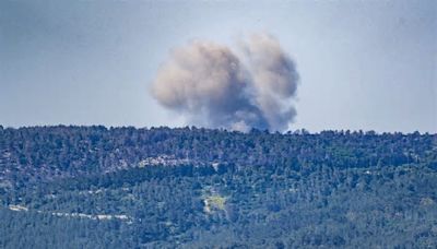 Israel lanza nuevos bombardeos contra "infraestructuras terroristas" de Hezbolá en el sur de Líbano