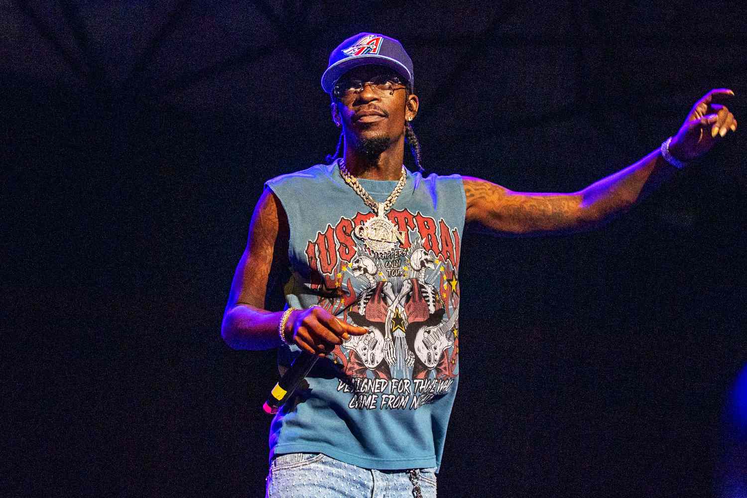 Rich Homie Quan Laid to Rest in Emotional Celebration of Life Event: 'Until We Meet Again'