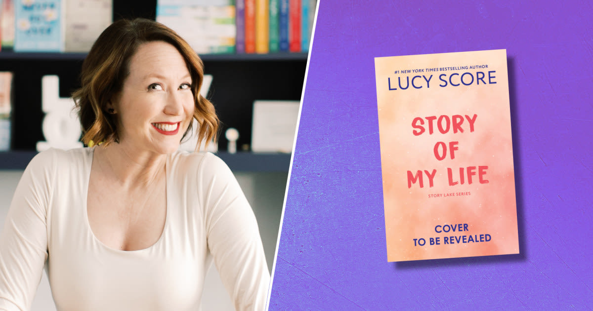 EXCLUSIVE: Lucy Score announces her new book series. Get details here