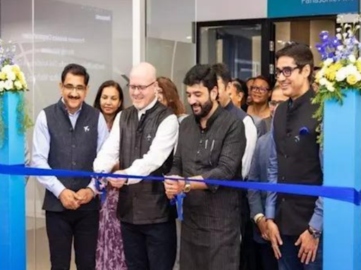 Panasonic Avionics opens new software design and development facility in Pune - Times of India