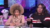 'The Real' Former Host Amanda Seales On The Show Not Including Her In Clips Featured In Series Finale: 'I Contributed...