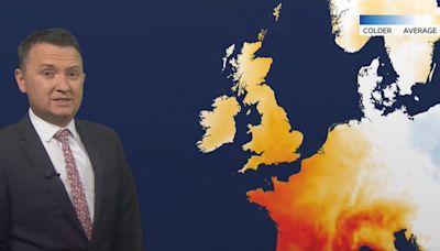 How hot it will get in each part of Wales as temperatures rise to above 30°C in the UK