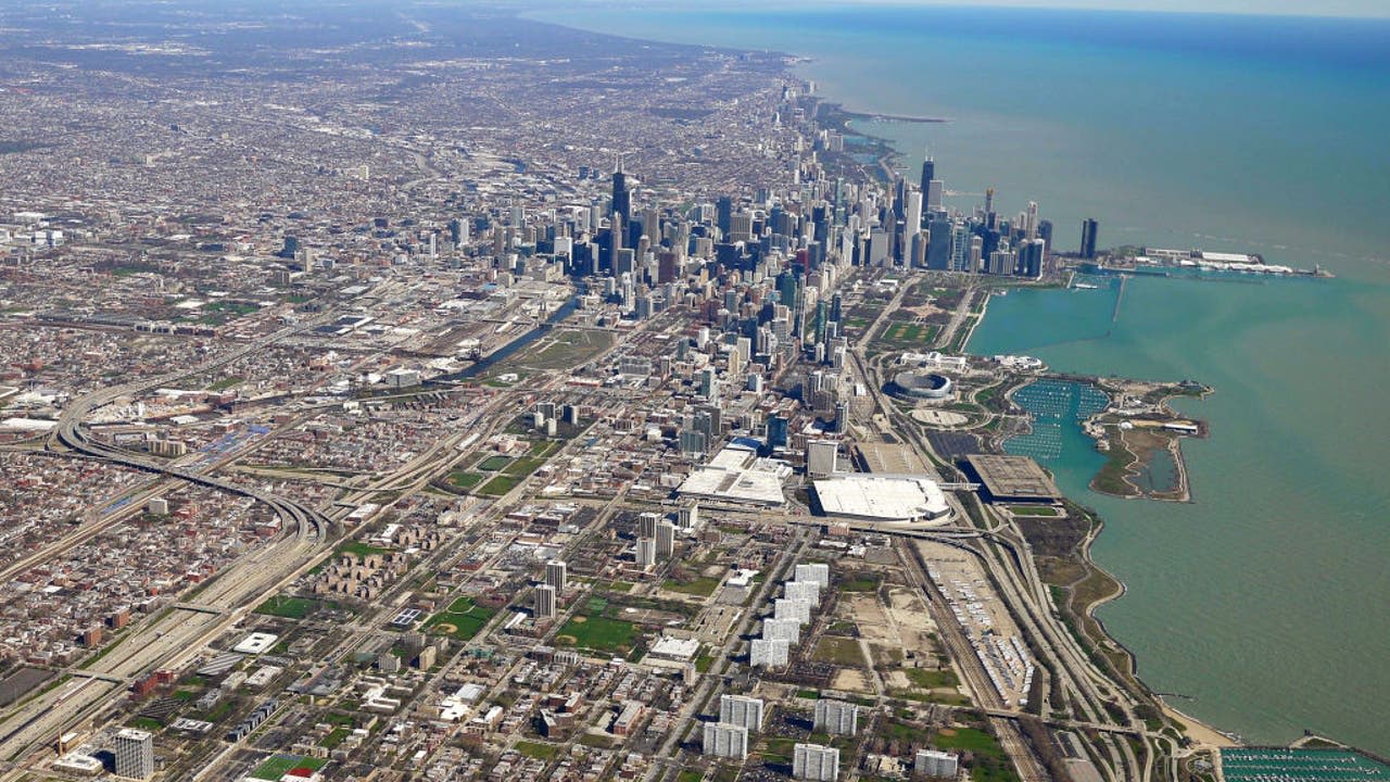 Chicago weather: Showers and storms poised to return