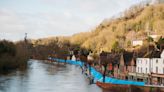 Dozens of homes to be defended by new permanent flood defences