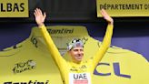 Tour de France 2024: le classement général des coureurs et des équipes après la 10e étape