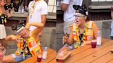 JoJo Siwa’s 21st birthday goes viral as influencer gets drunk at Disney - Dexerto