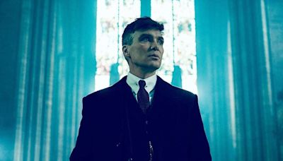 “Para los fanáticos”: Cillian Murphy vuelve a ser Tommy Shelby - La Tercera