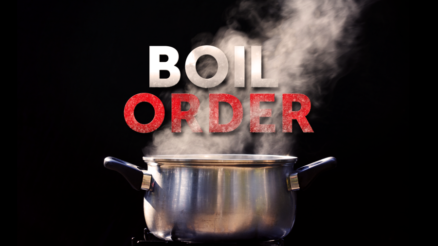 Boil water order issued for a portion of Towanda