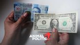 El peso mexicano y la Bolsa de valores tienen fuertes caídas tras triunfo de Sheinbaum y Morena en elección