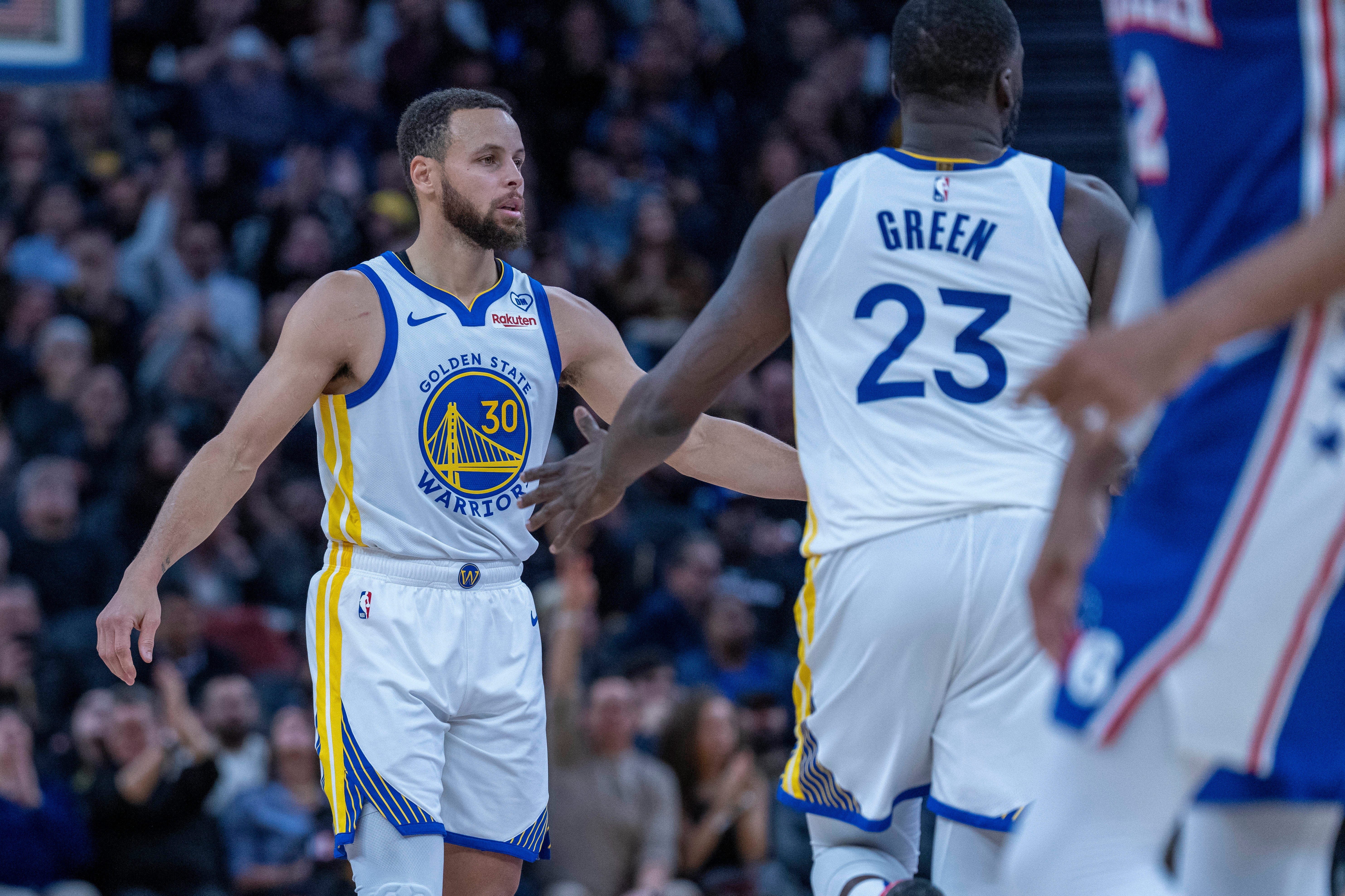 The Warriors need 'a home run' to continue contending for a championship