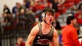 Shawnee Heights' Rykan Carver named high school athlete of the week for Feb. 12-17