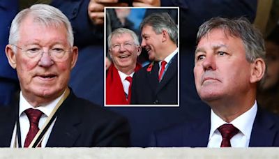 Bryan Robson argues ‘top’ Man Utd legend under Sir Alex Ferguson was ‘very underrated,’ he was in awe