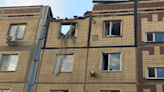 Occupiers fire on Nikopol overnight using MLRS Mayor
