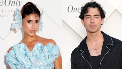 Attn: Joe Jonas Was Just Spotted Enjoying a Greece Getaway with Actor Laila Abdallah