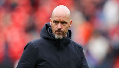 Ten Hag hits back at Mourinho over Utd backing