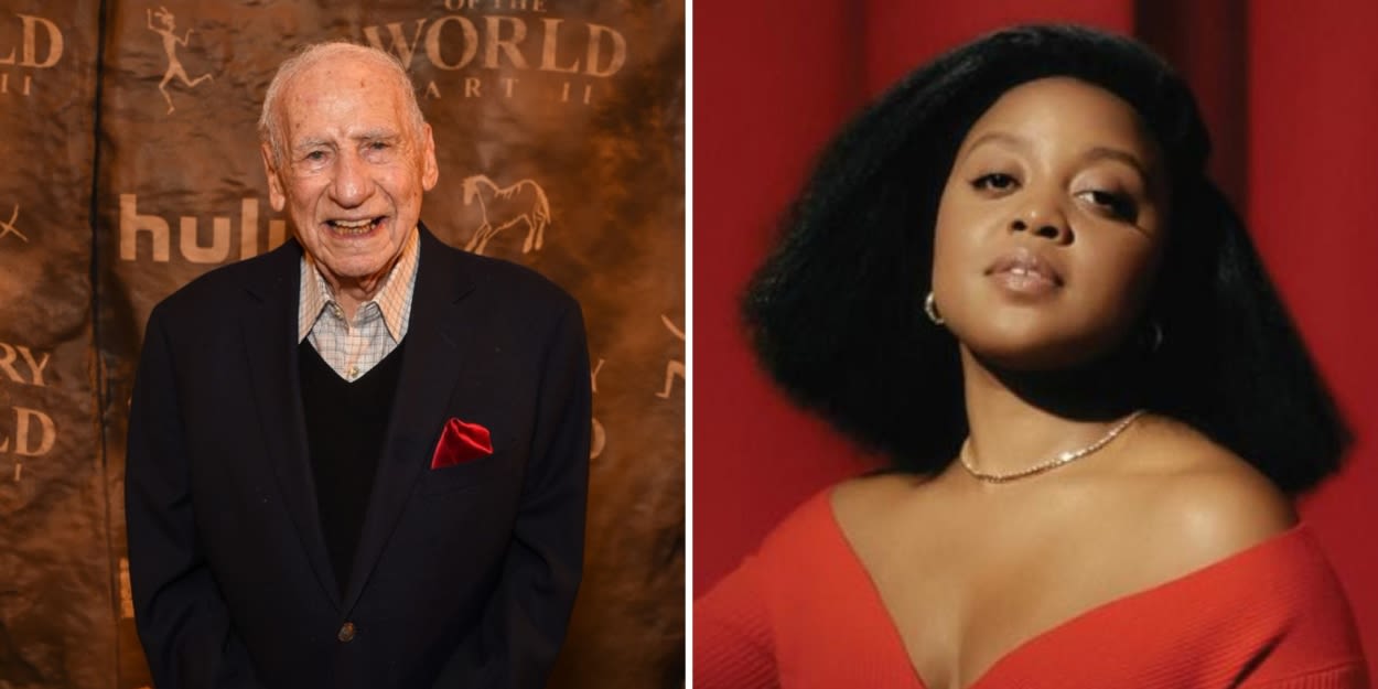 Mel Brooks and Quinta Brunson to Receive Special Peabody Awards