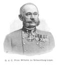 Wilhelm zu Schaumburg-Lippe