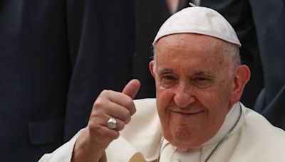 Papa Francisco participará en sesión de Inteligencia Artificial en cumbre G7