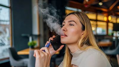 New study shows exactly how bad vaping is for you