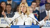 Jill Biden says she's 'all in' on husband's reelection as he insists anew he won't leave the race