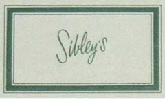 Sibley's