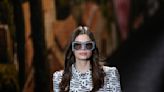 Chanel takes a dip: Viard's spring show brings Paris stalwart down to earth