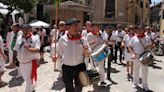 Programa fiestas de Tudela: 25 de julio