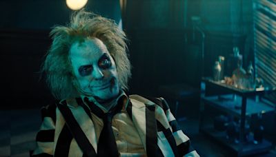 Críticas de ‘Beetlejuice 2’: “La sobrecargada secuela carece de la misma magia”