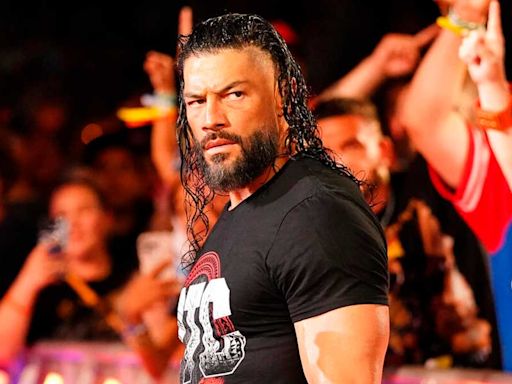 Roman Reigns podría estrenar un nuevo tema musical