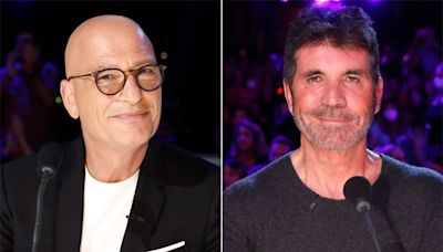 Simon Cowell left speechless and Howie Mandel choked up by “America's Got Talent ”performance: 'You just broke us'