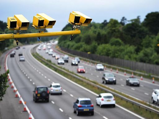 How do you know if a speed camera caught you? Find out if there's a way to check