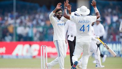 "It's Special And Will Forever Remain With Me": Ravindra Jadeja On Taking 300 Test Wickets | Cricket News