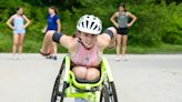'Nothing stops her': Notre Dame's Maddie Wilson sets sights on defending track and field para championships