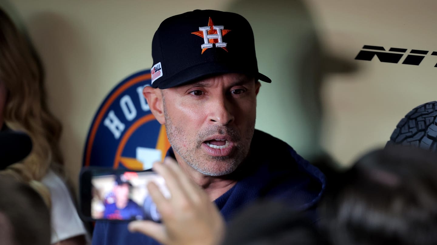 Houston Astros Say They Aren't Satisfied with Recent Hot Streak