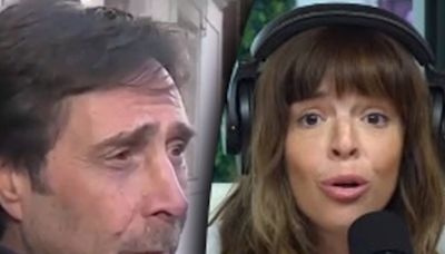 Eduardo Feinmann criticó a Diego Maradona y Dalma salió al cruce