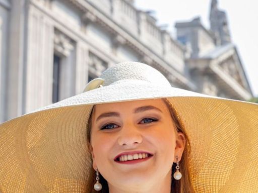Princess Elisabeth of Belgium Is Going to Harvard This Fall