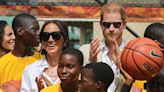 Meghan Markle Reveals Who's the 'Athletic One' in Her and Prince Harry's Relationship