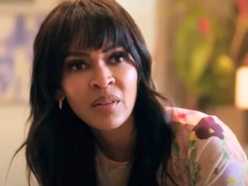 'Tyler Perry's Divorce in the Black' Review: Meagan Good is the soul of triumph-over-tribulation movie