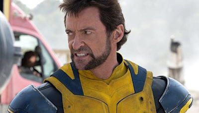 DEADPOOL & WOLVERINE: Logan Is Spoiling For A Fight In New Still As Kevin Feige Teases "Universe-Sized" Stakes