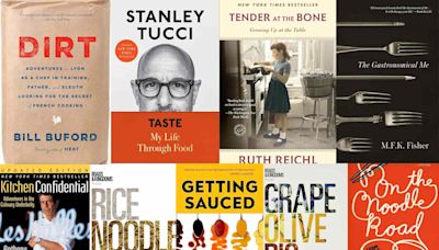 Hungry? Grab a Snack and Dig Into These Delicious Food Memoirs (Exclusive)