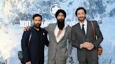 Wes Anderson and Montblanc Brought the Snow to L.A. to Celebrate 100 Years of the Meisterstück Pen