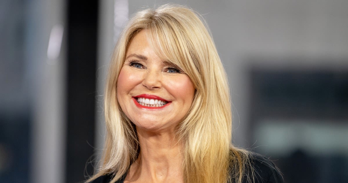 EXCLUSIVE: Christie Brinkley opens up about posing in Sports Illustrated Swimsuit at 70